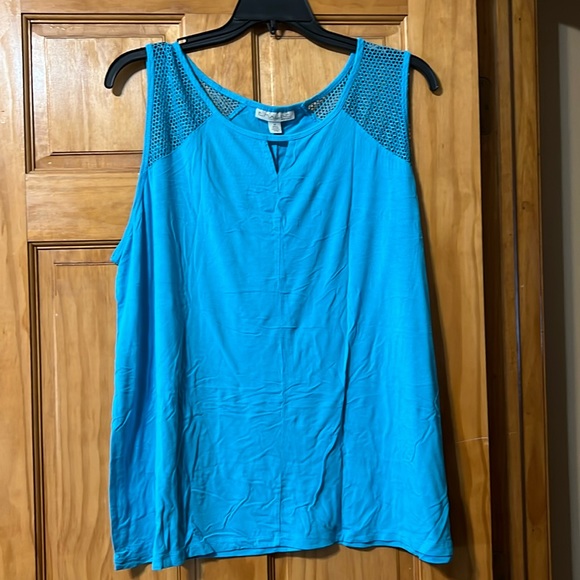 Emaline Woman Tank Top - Picture 1 of 4